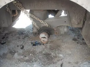 Axle Surgeons of TN - Spindle Repair