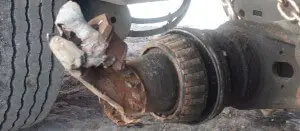 Axle Surgeons of TN - Trailer Spindle Replacement 4