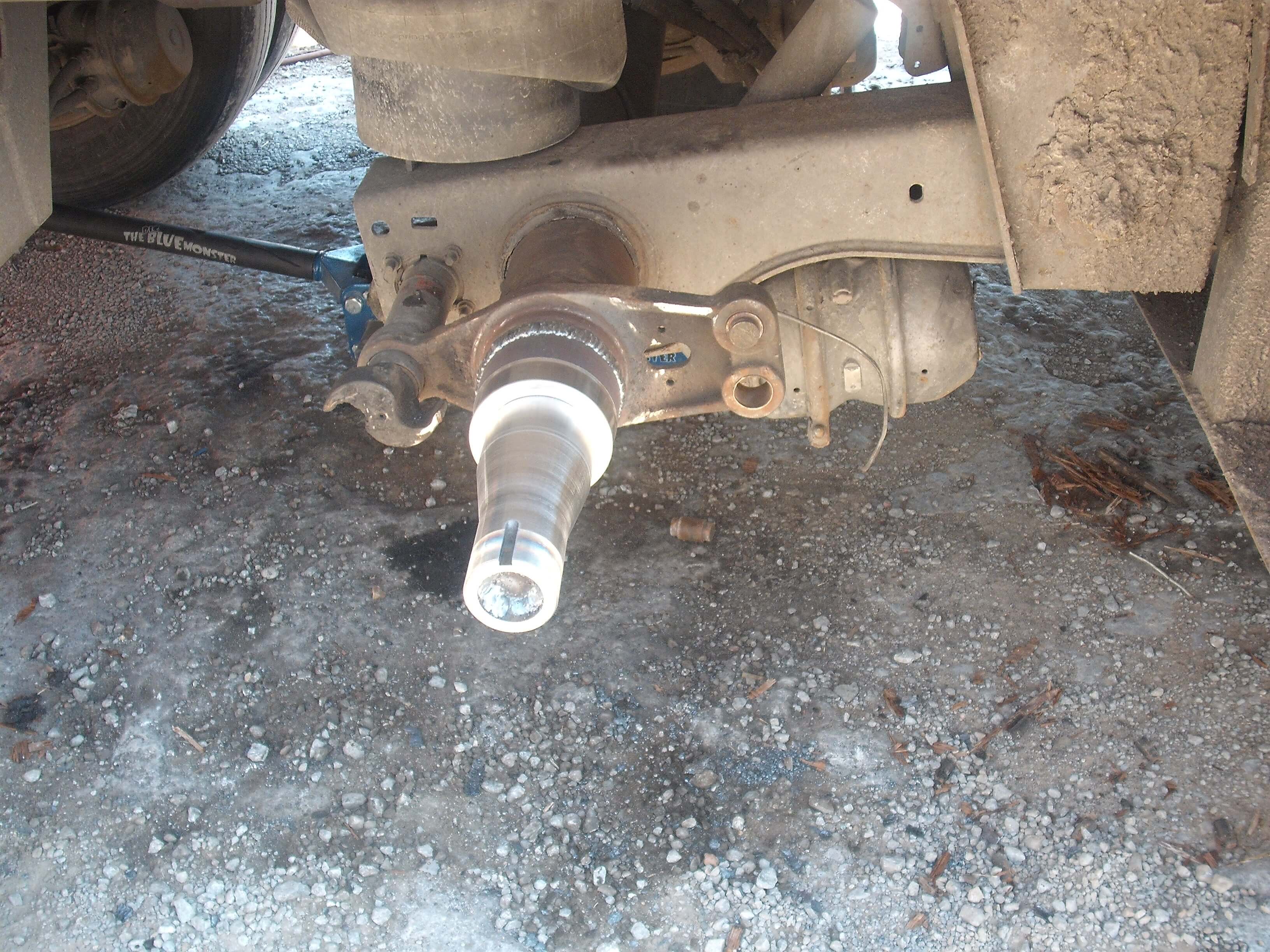 Axle Surgeons of TN Spindle Repair Complete Axle Surgeons of TN